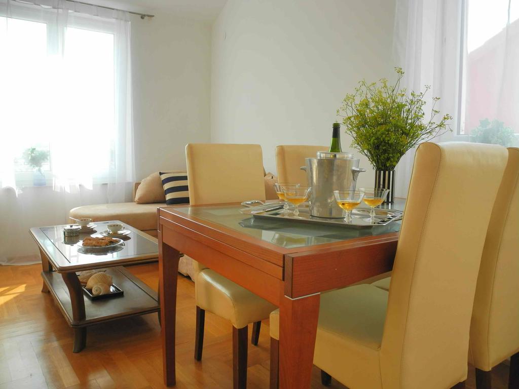 Apartments Antonela يزيرا المظهر الخارجي الصورة