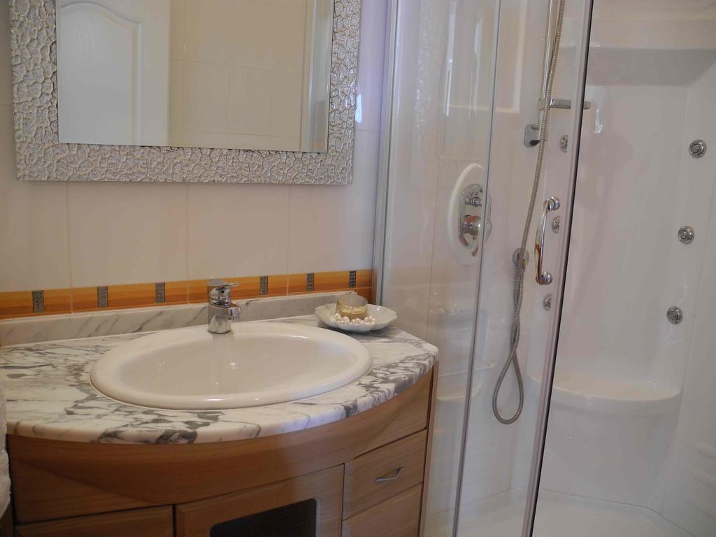 Apartments Antonela يزيرا المظهر الخارجي الصورة