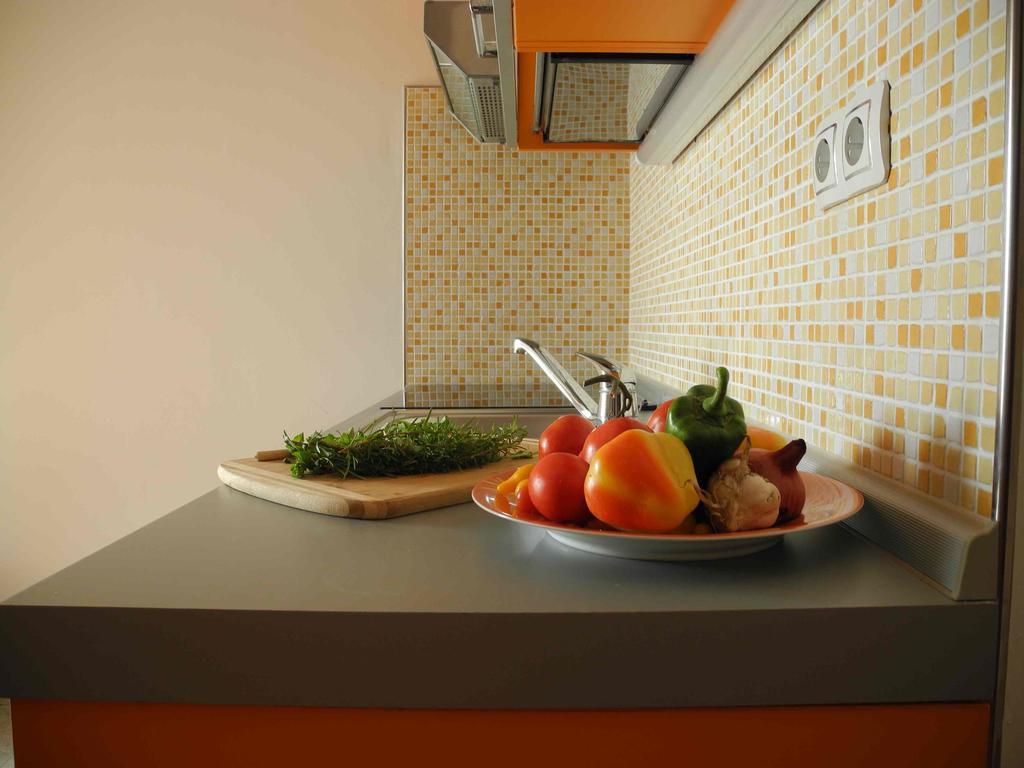 Apartments Antonela يزيرا المظهر الخارجي الصورة
