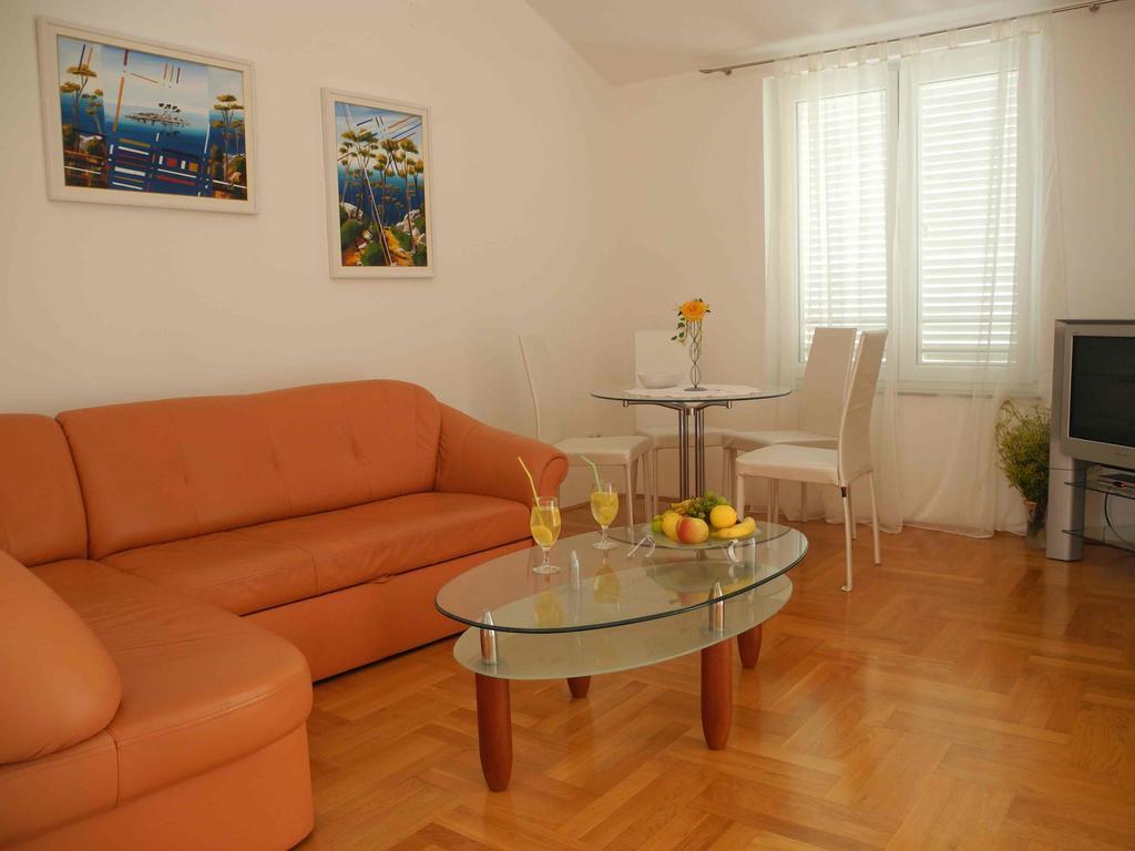 Apartments Antonela يزيرا المظهر الخارجي الصورة