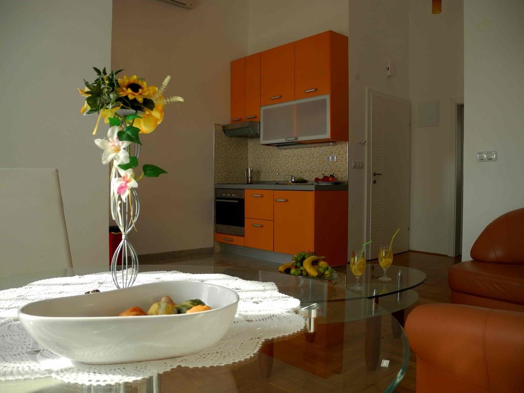 Apartments Antonela يزيرا المظهر الخارجي الصورة
