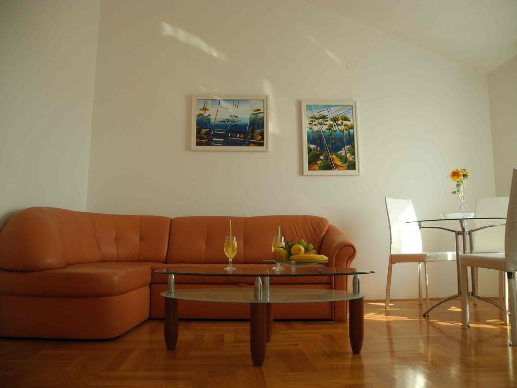 Apartments Antonela يزيرا المظهر الخارجي الصورة