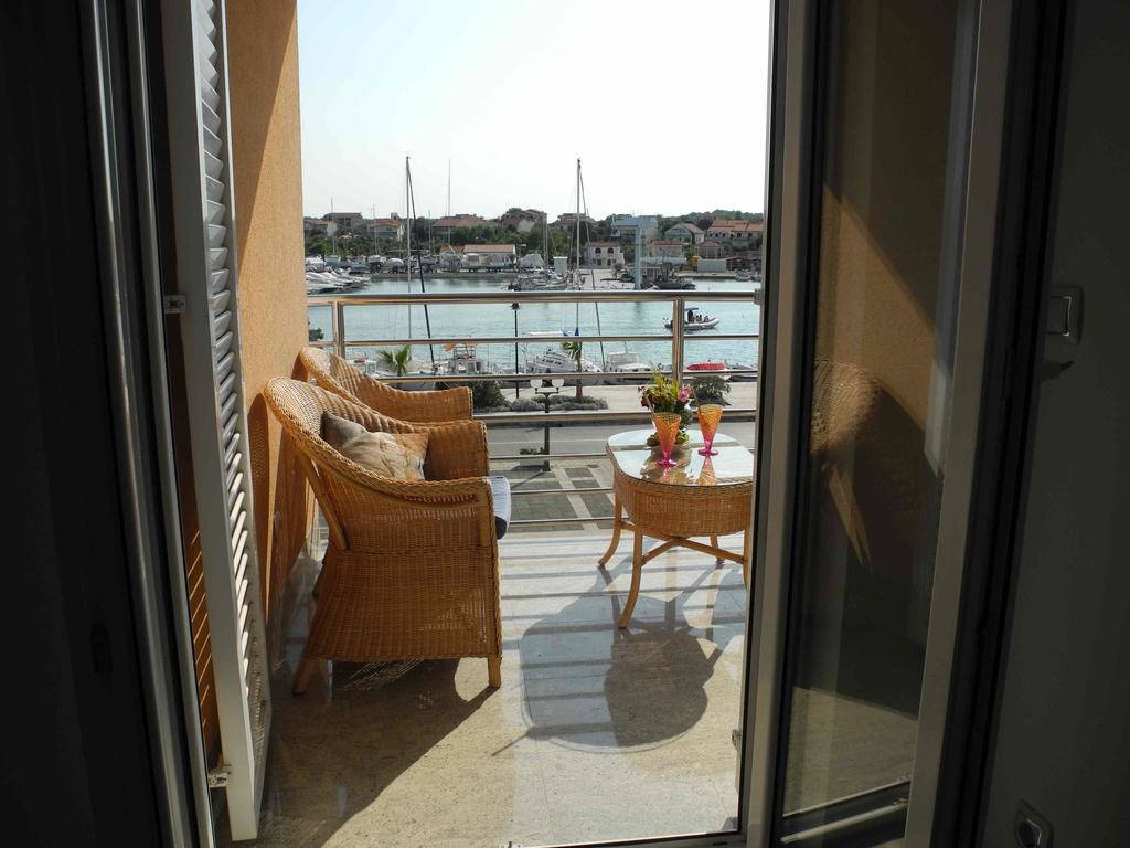 Apartments Antonela يزيرا المظهر الخارجي الصورة