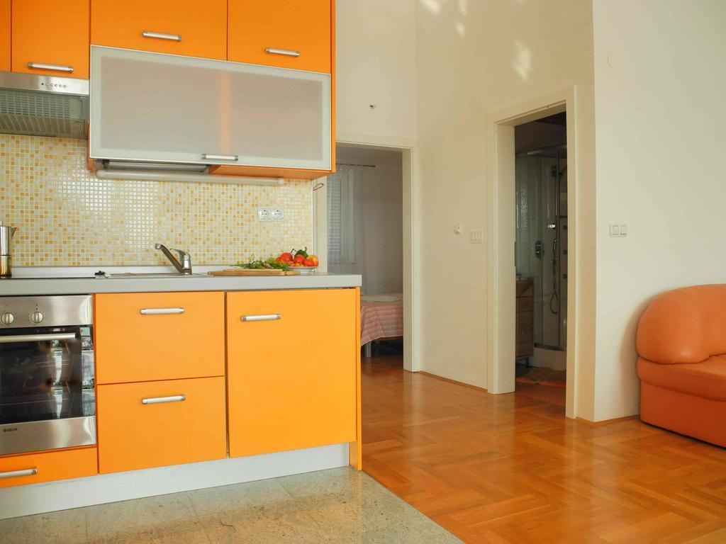 Apartments Antonela يزيرا المظهر الخارجي الصورة