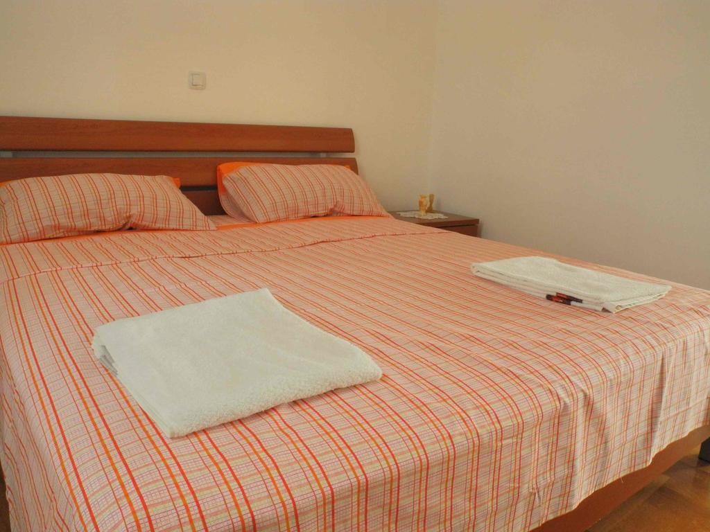 Apartments Antonela يزيرا المظهر الخارجي الصورة